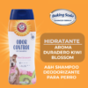 Arm & Hammer Shampoo para Perro Control de Olores, aroma Kiwi Blossom