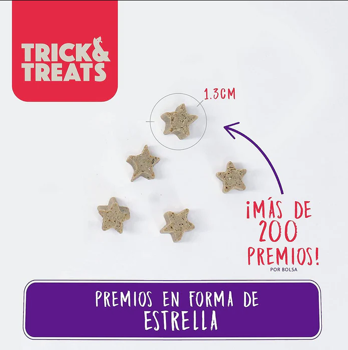 Purrs premios para gatos de atún