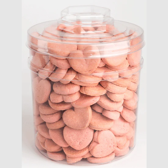 vf4 Bote Pay de Fresa (No incluye galletas)