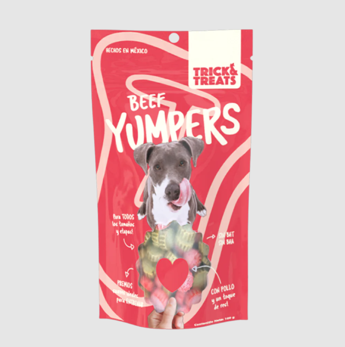 ye1 Yumpers de Trick & Treats: Res