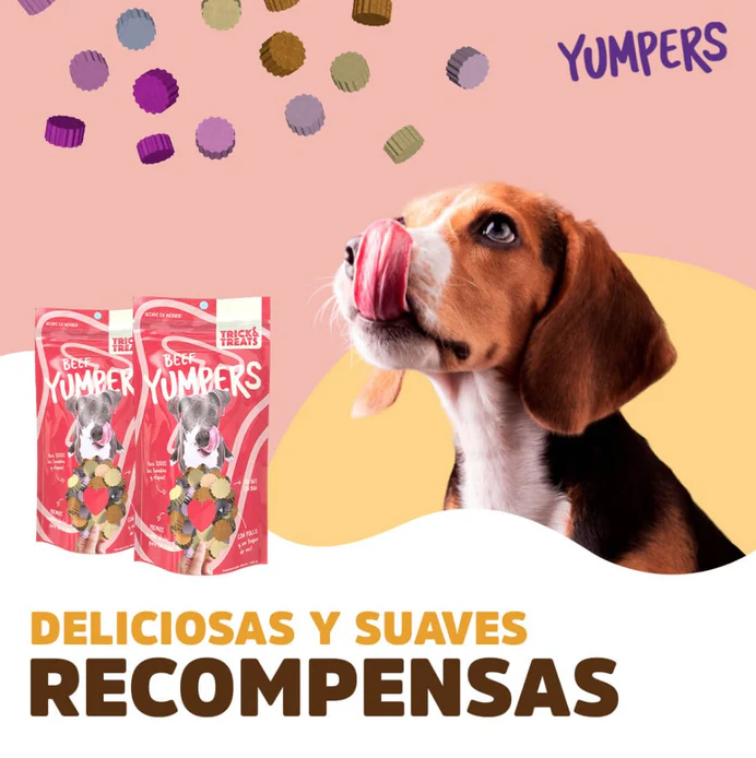 ye3 Yumpers de Trick & Treats: Res